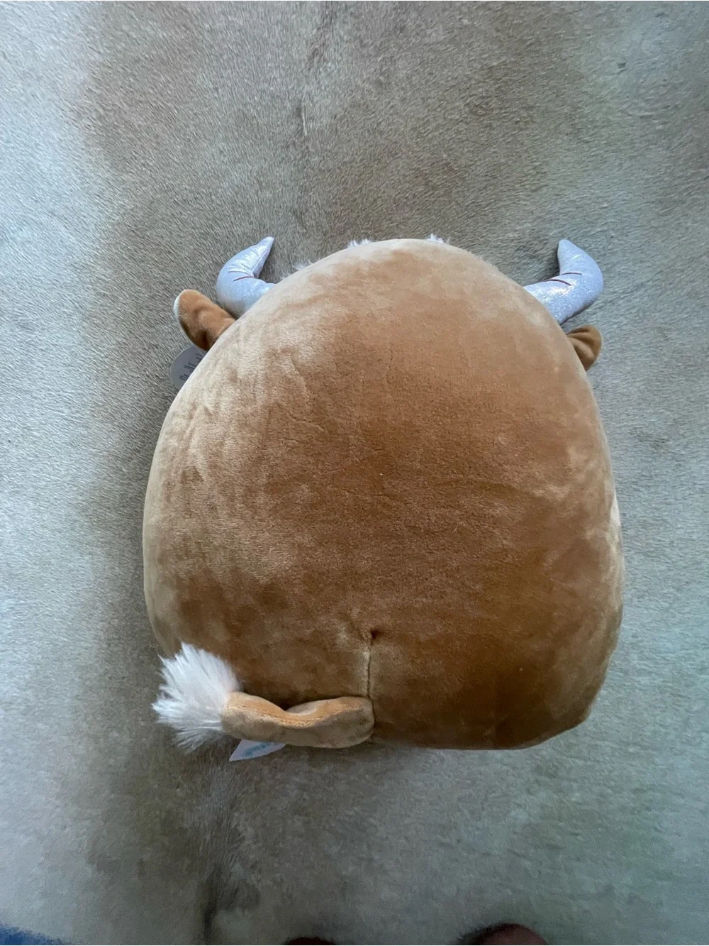 Medium Calton Squishmallow Plush